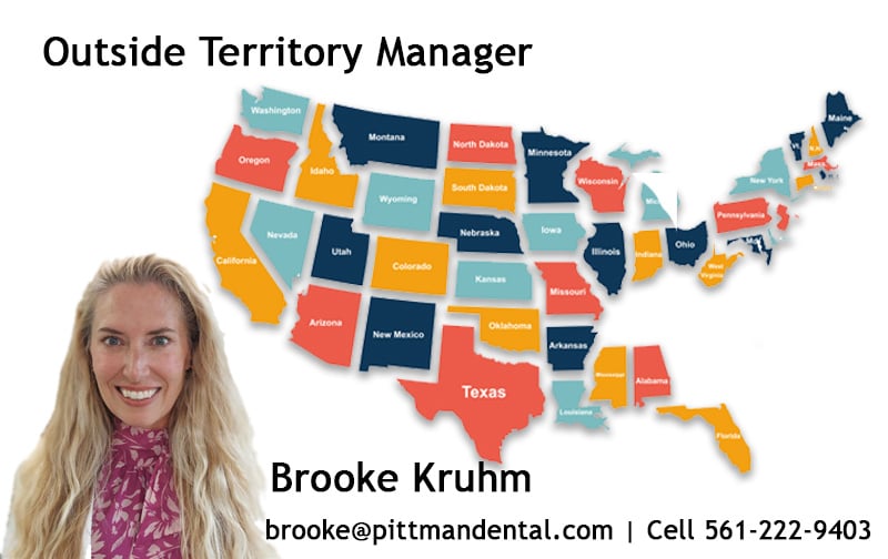 Brooke Kruhm Outside Territory Manager