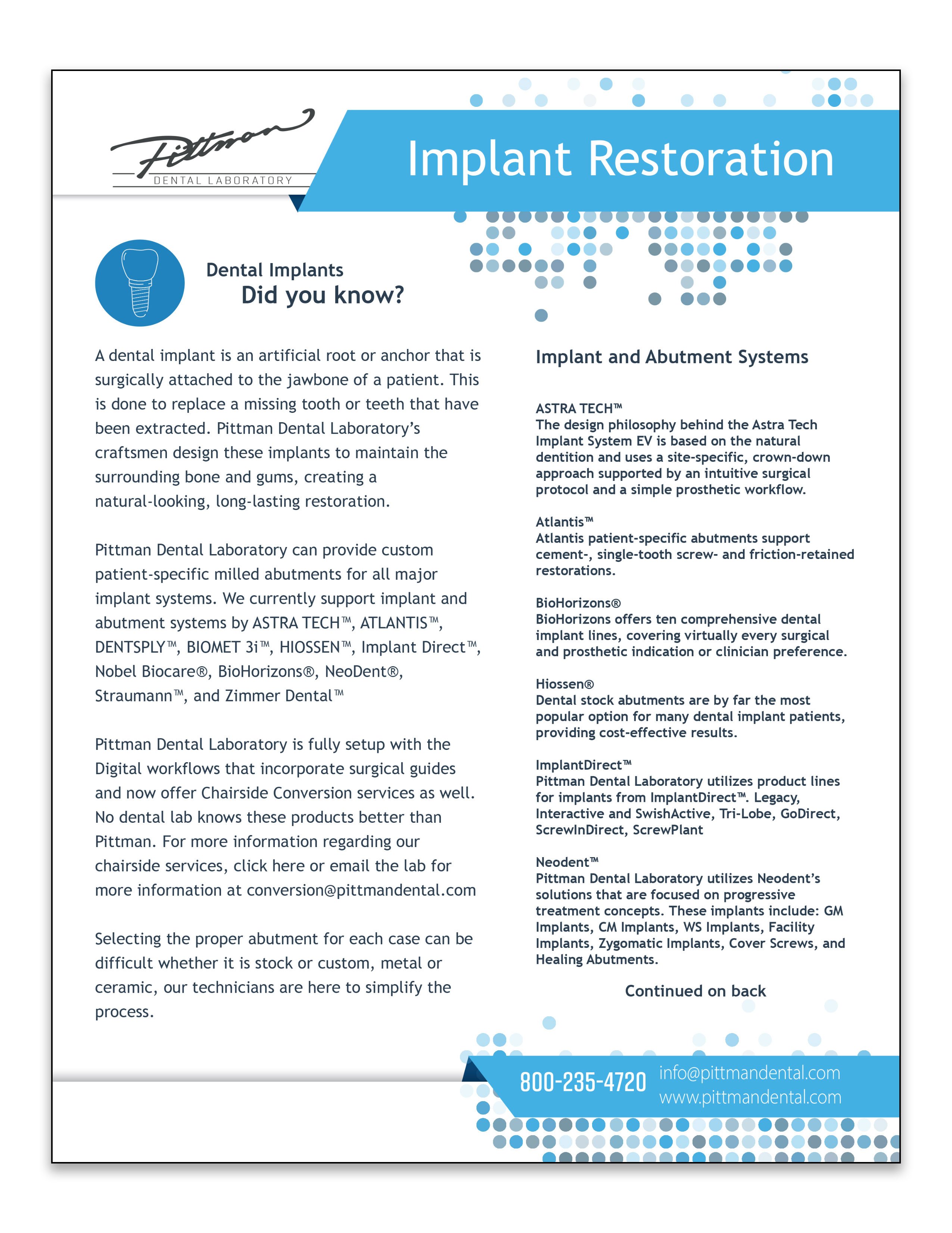 Implant-Restoration-Fact-Sheet-Cover