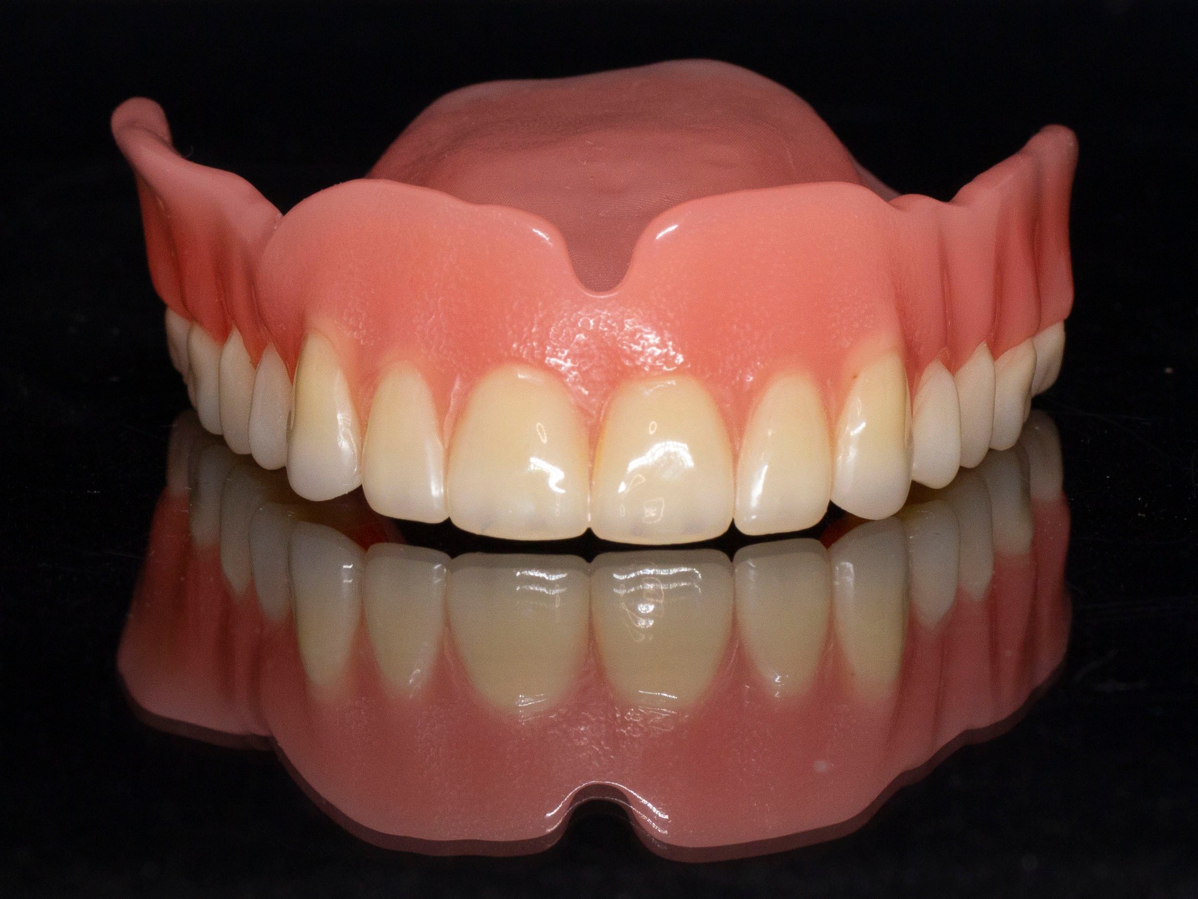 Denture and Partials Pittman Dental Laboratory