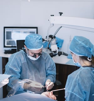 Day of the Surgery
