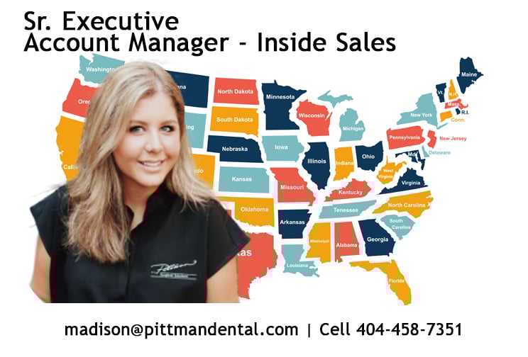 Madison Hernandez Territory Manager Inside Sales