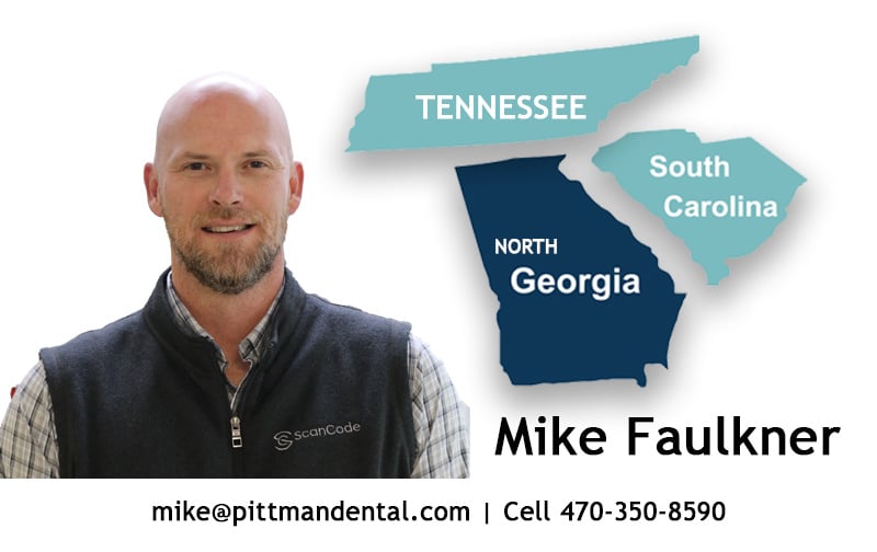 Mike Faulkner Tennessee Georgia South Carolina Territory Manager 2025