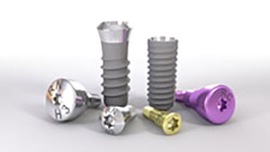 Straumann Group Implant