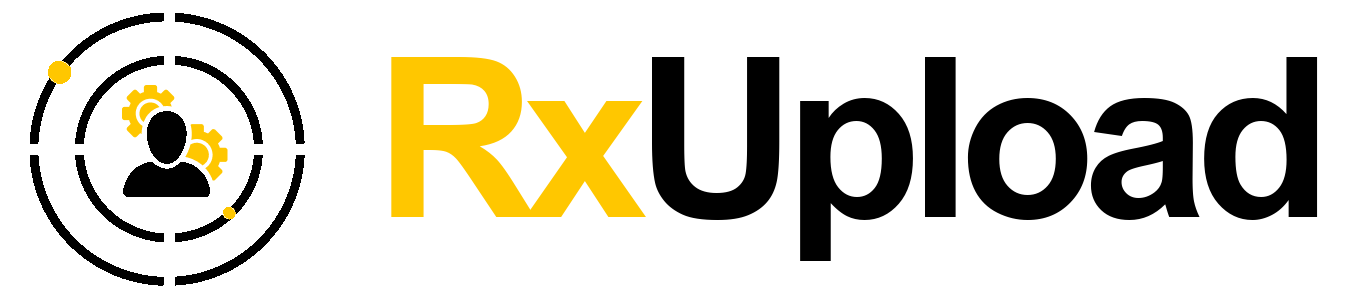 RXUpload Logo 4x4-1