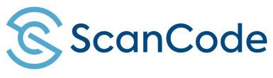 ScanCode -Full Logo