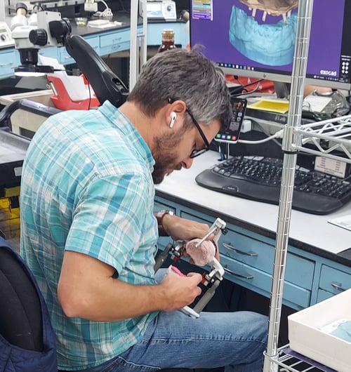 The Crucial Role of an Account Manager in Dental Laboratories