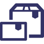 Shipping Bag and Box