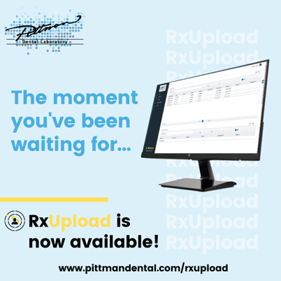 The moment youve been waiting for RxUpload