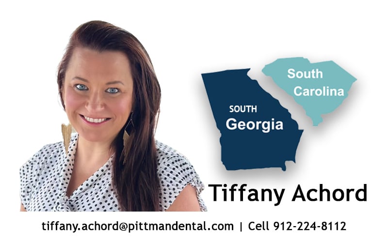 Tiffany Achord Territory Manager