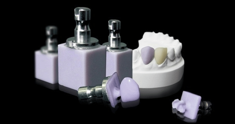 Cad cam коронок