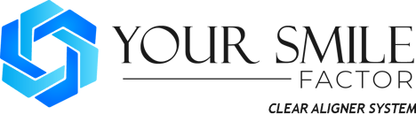 your smile factor logo digital version 1