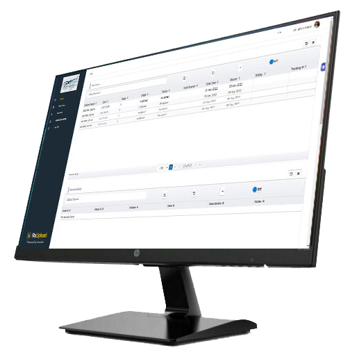 Computer Monitor RxUpload