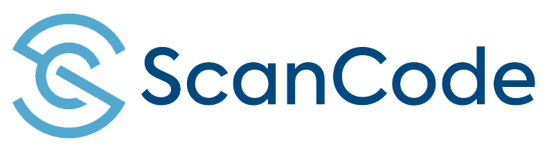 ScanCode -Full Logo